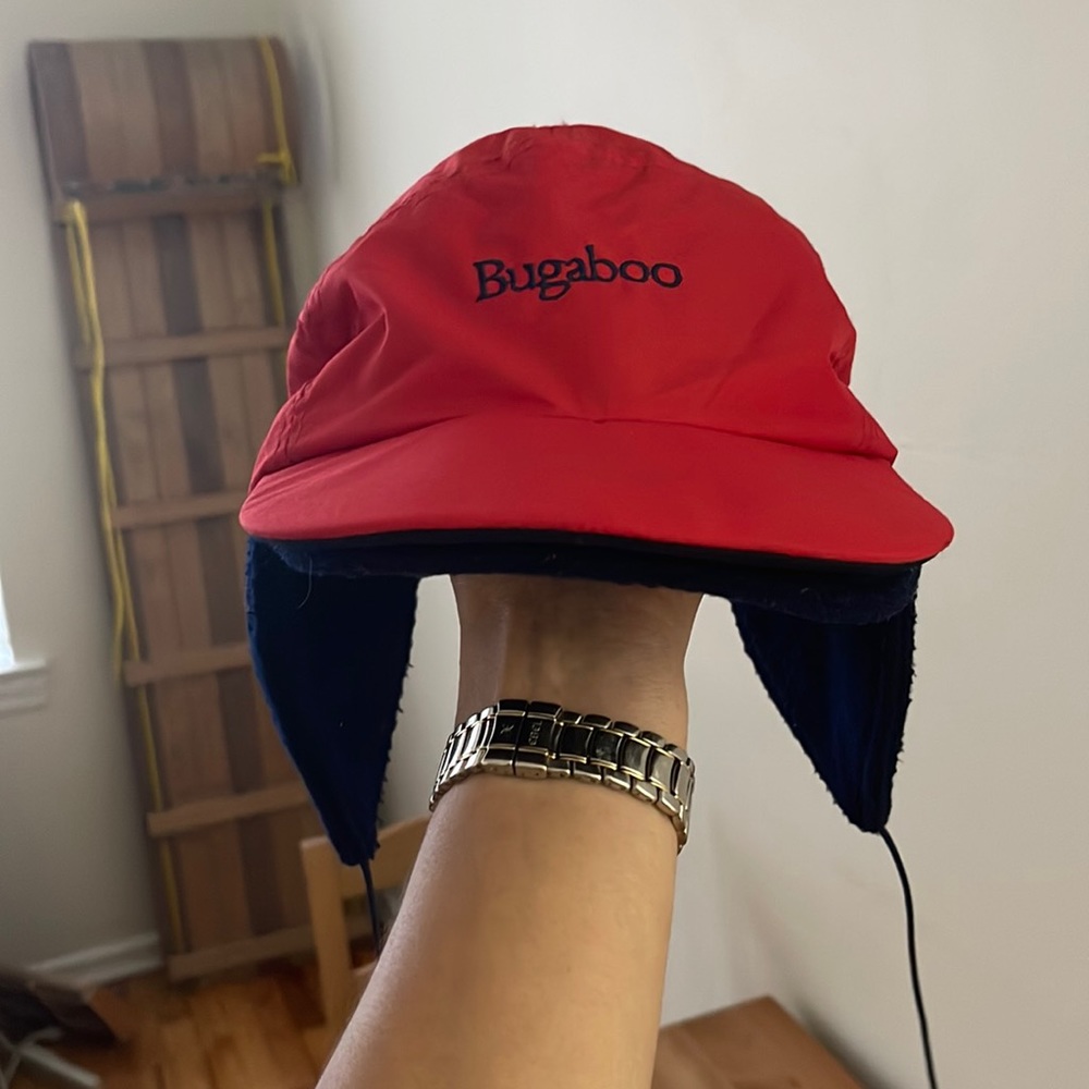 RARE Bugaboo hat